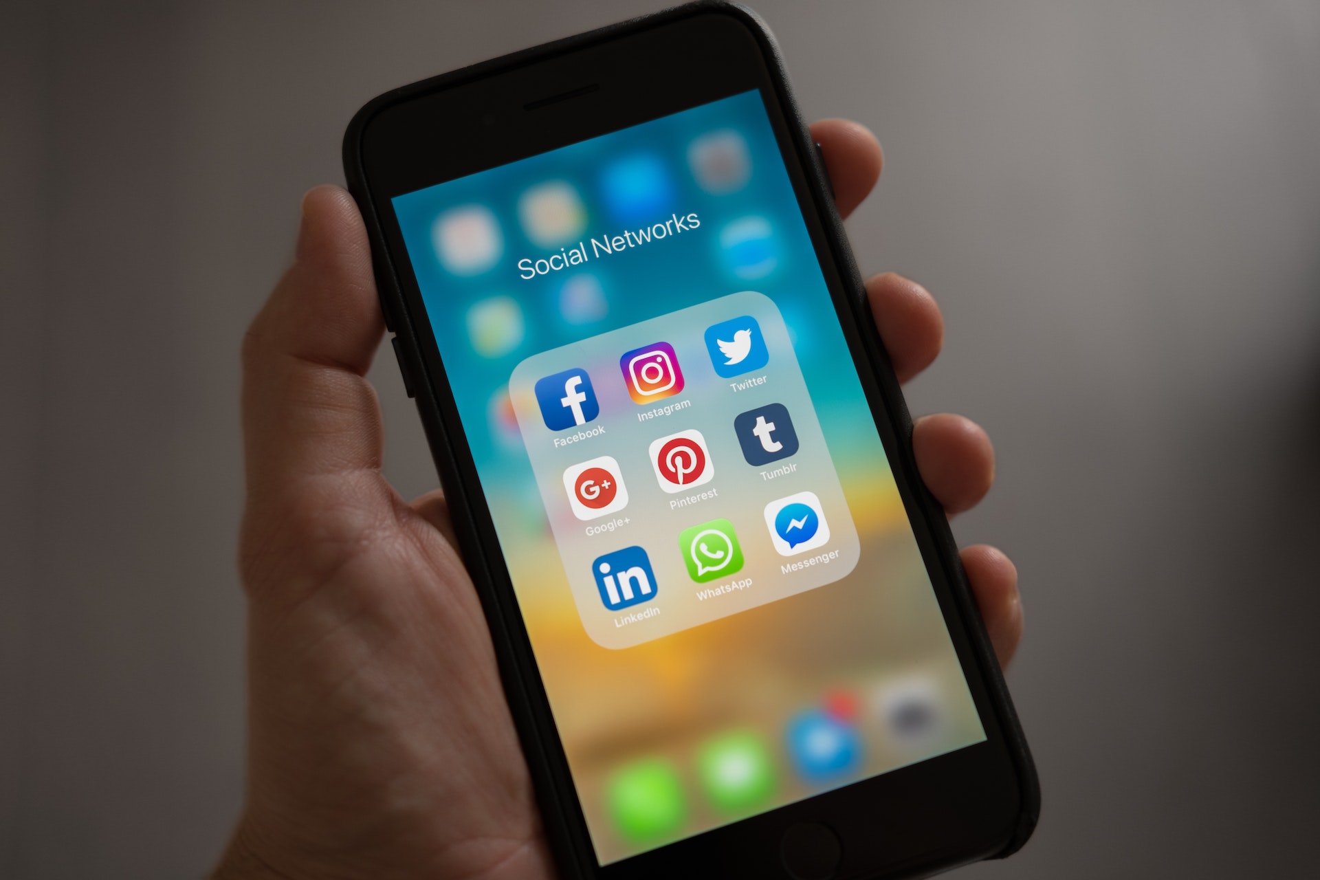 The Power of Connection: How Social Media Fuels Business Growth.