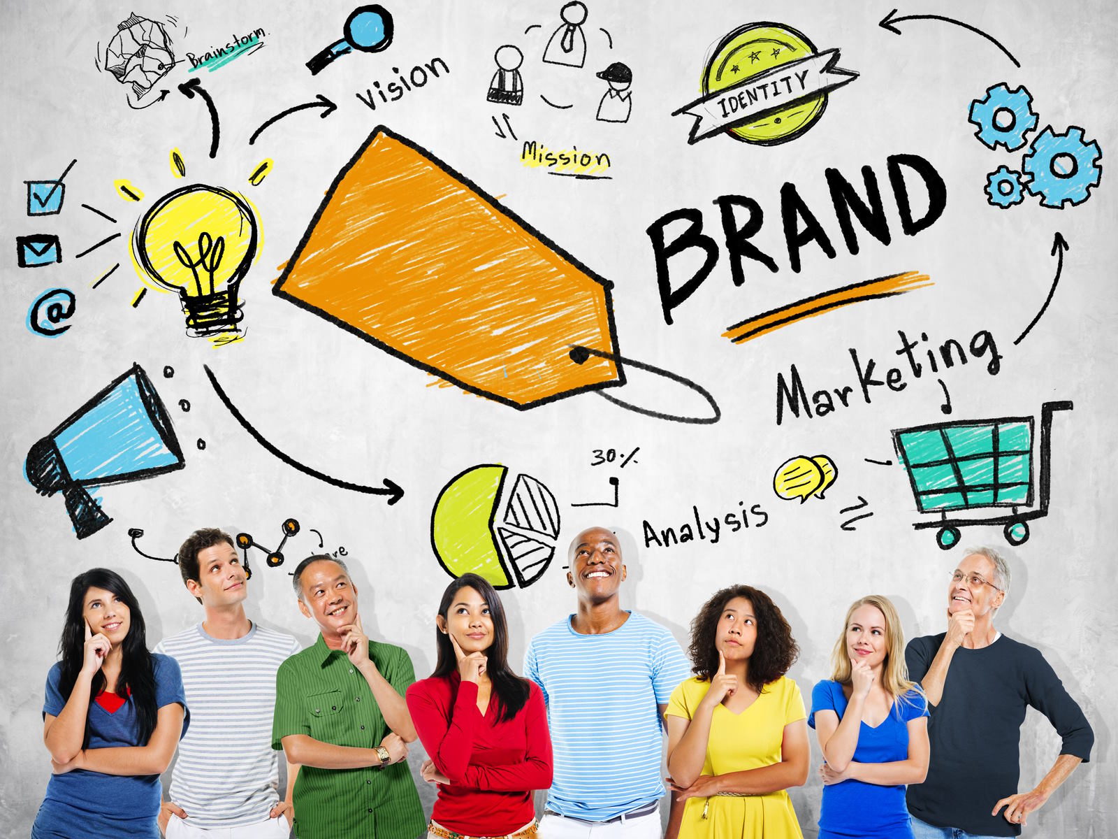 Decoding Branding and Marketing: Navigating the Fine Line